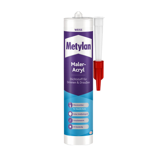 Acryl 300mL Metylan